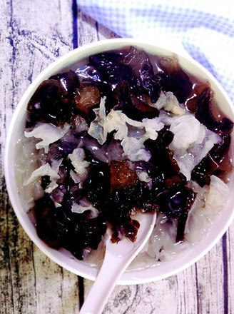 药膳【双耳汤】