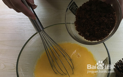 好吃的停不了口的黑糖紫薯戚风蛋糕怎么做？