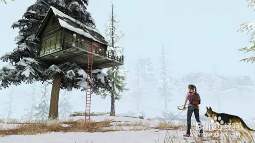 《明日之后》安卓公测 TT玩加曝光场景地图