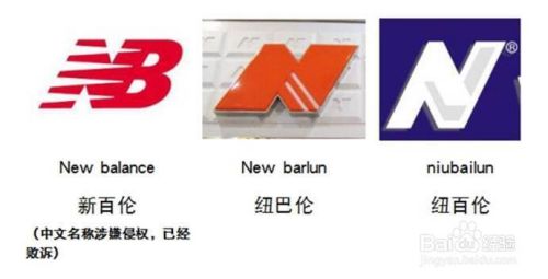 纽巴伦和新百伦的区别 百度经验