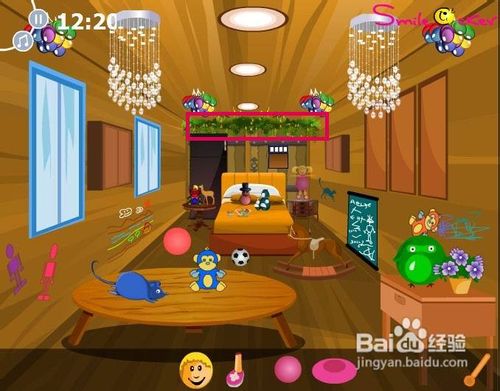 逃离小孩的树屋攻略