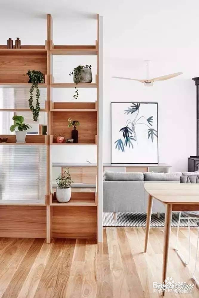 软装装修风格注重的是空间