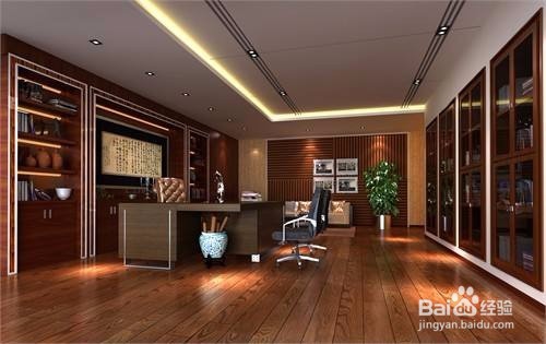 生态木在办公室有哪些应用?