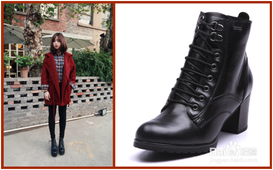 圣诞节穿什么款式的鞋子