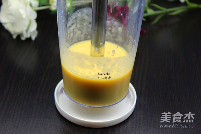 椰香芒果露的做法