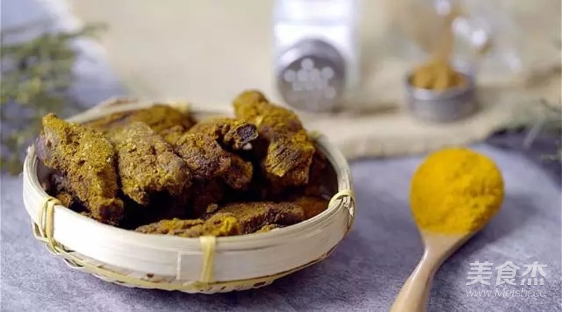 微波炉酒香牛肉干