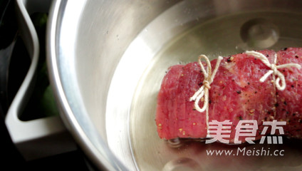 狮子座—高Bigger牛排卷