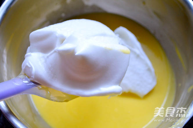 蛋糕卷的家常做法