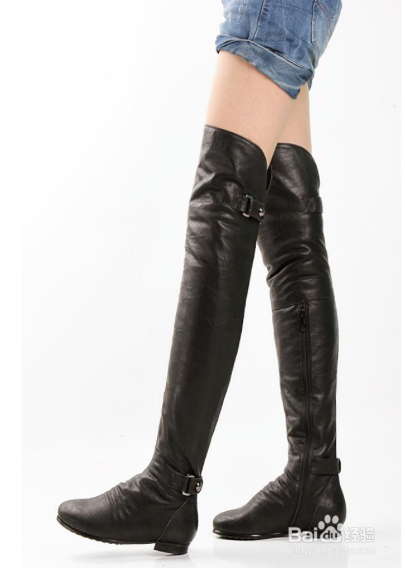 冬季穿鞋搭配如何做到扬长避短