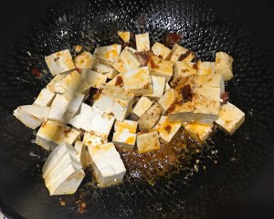 怎么做美味的麻辣炖豆腐