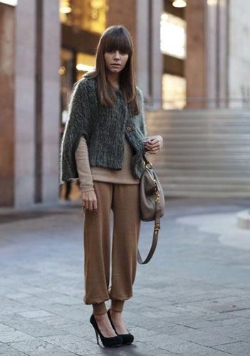 怎样搭配穿出街头最抢眼的潮人