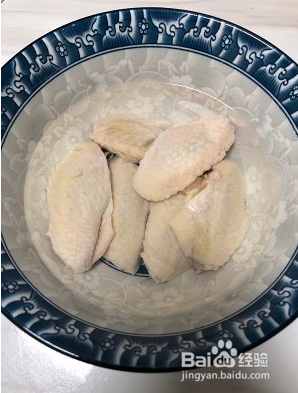 可乐鸡翅的做法