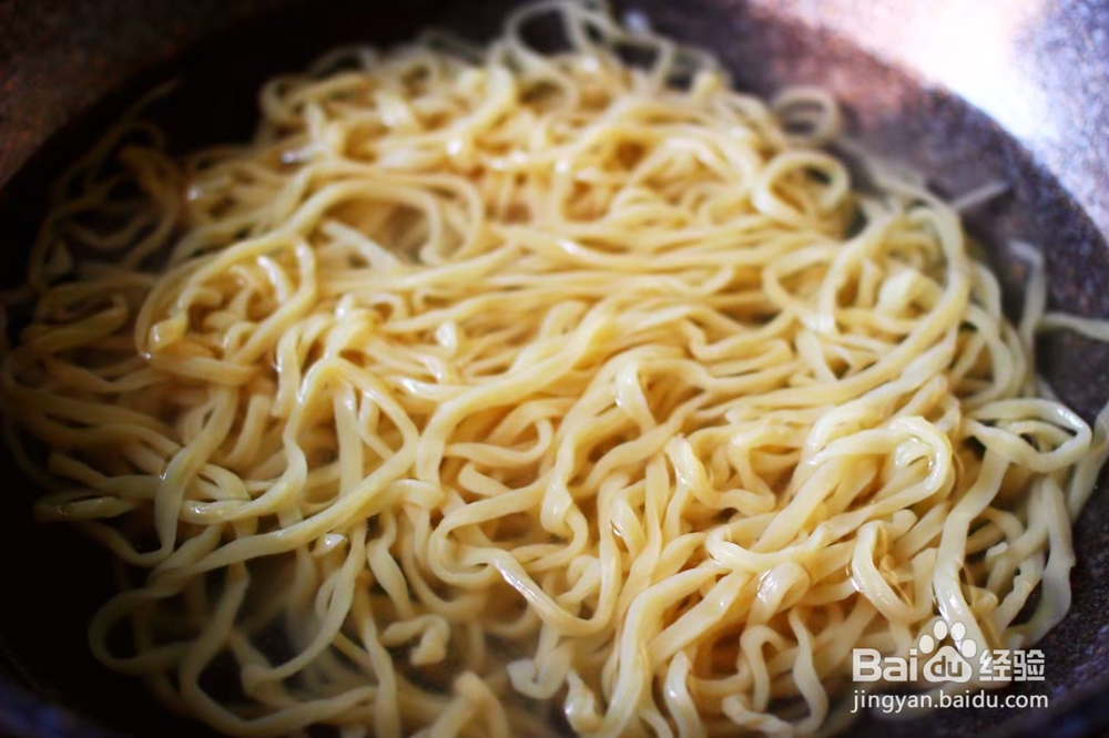 炸酱面的美味做法