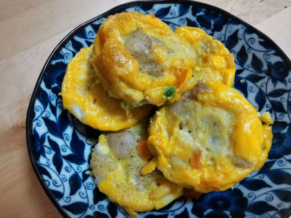 宝宝沙巴鱼蛋挞