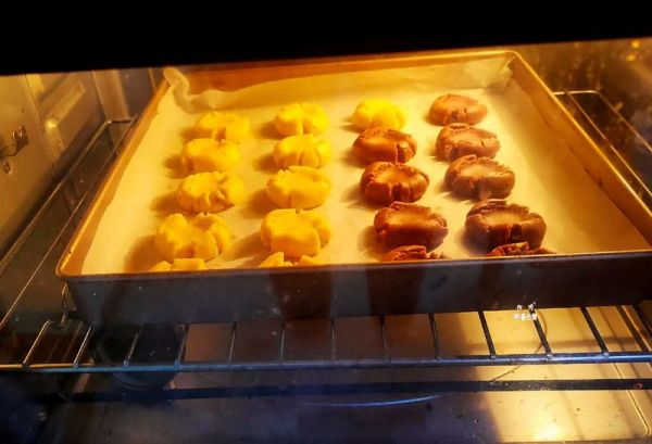 玛格丽特小饼干