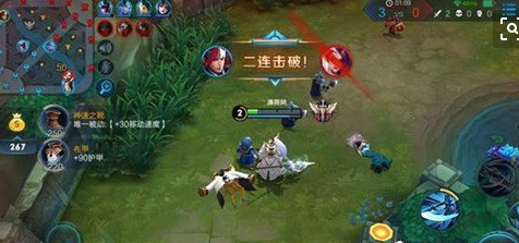 王者荣耀中韩信怎么玩