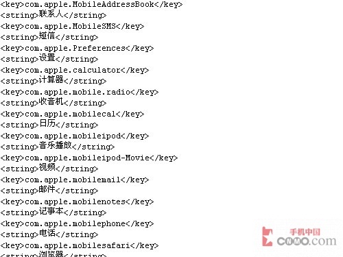 怎样中文汉化苹果iphone