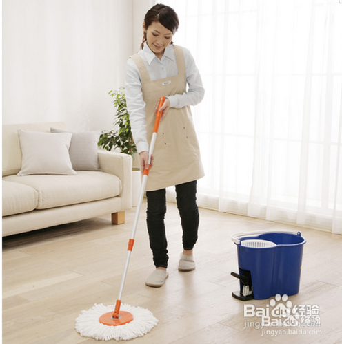 怎样根据拖把头的种类选择拖把