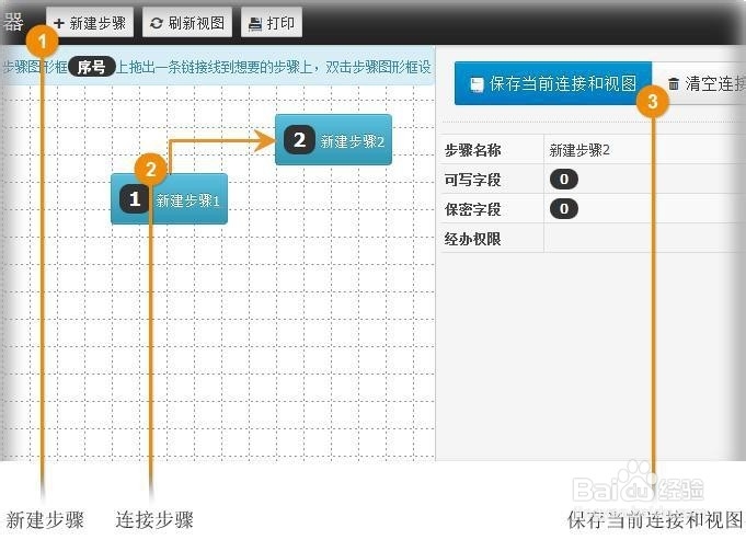 IBOS V1工作流快速使用指导之流程设计