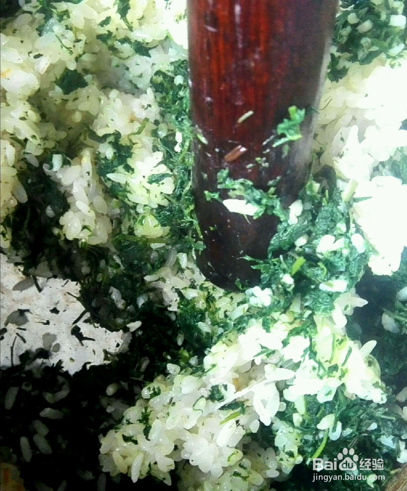 青饼的做法