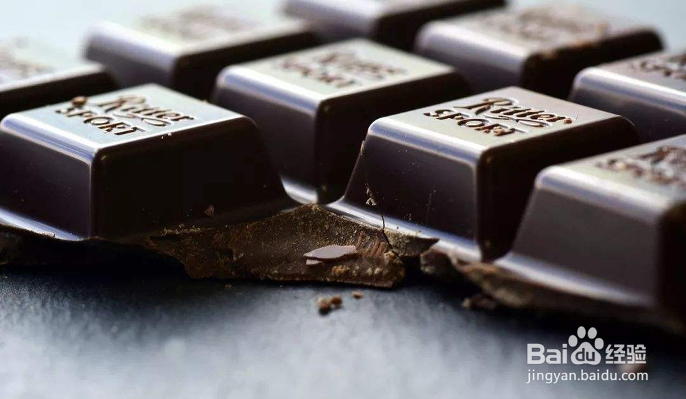 巧克力的种类有哪些？