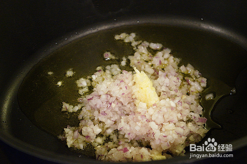 番茄茄子意面的做法