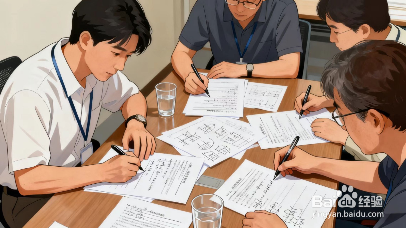 3步搞定调查问卷设计