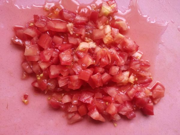 低卡低脂茄汁金针菇