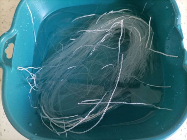 珍选捞汁拌菠菜