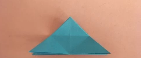 最简单的无限翻折法