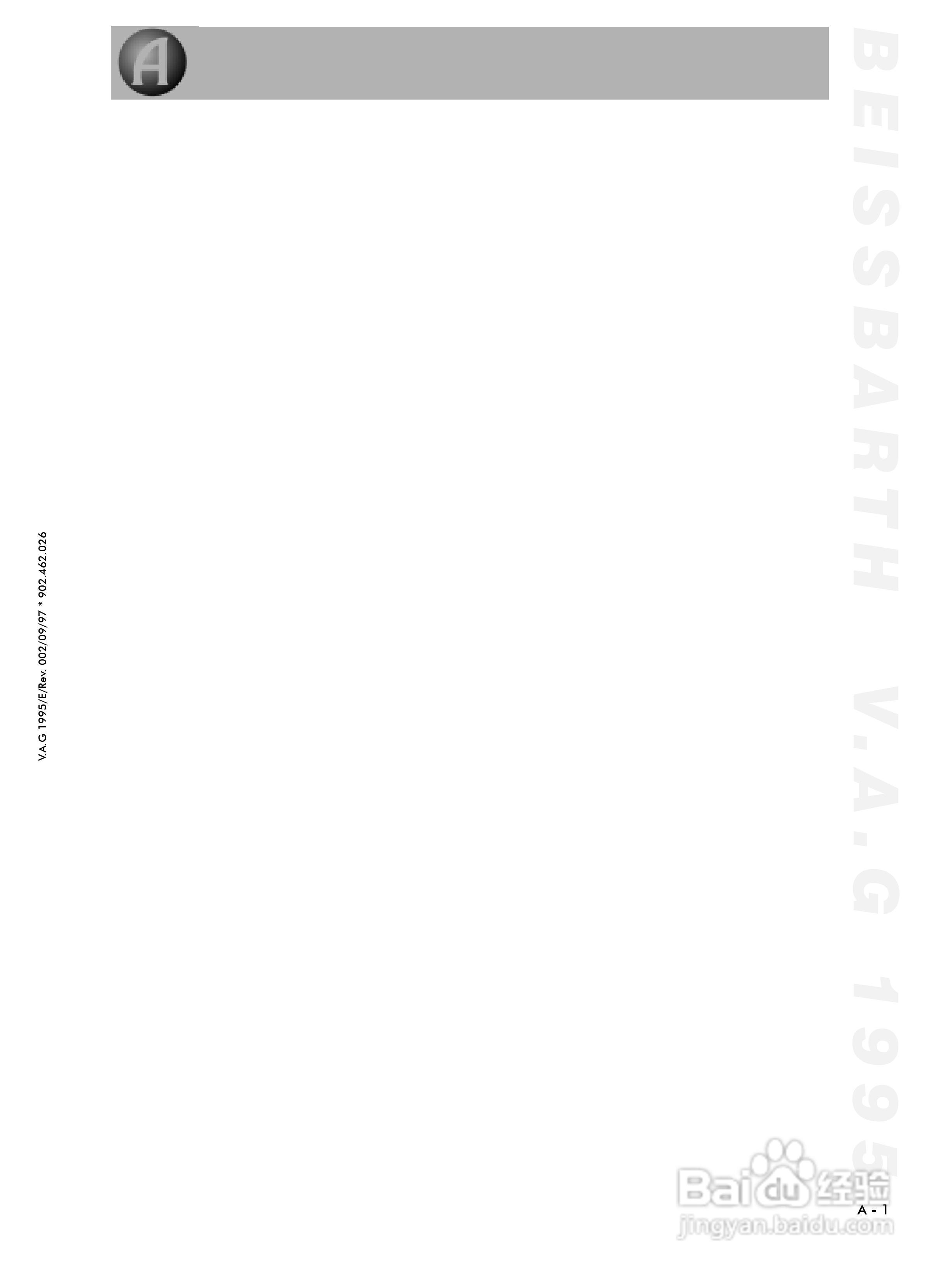 BEISSBARTH 电脑化四轮定位仪 V.A.G 1995_V.A.S 5080:[9]