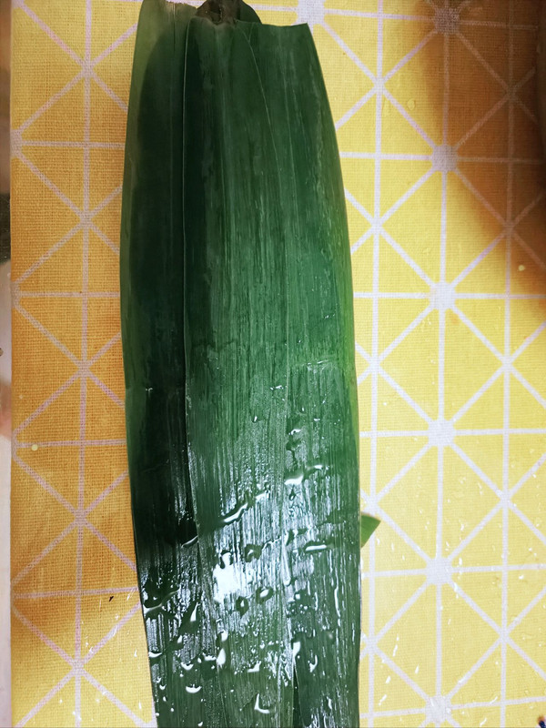 大黄米糯米蜜枣粽