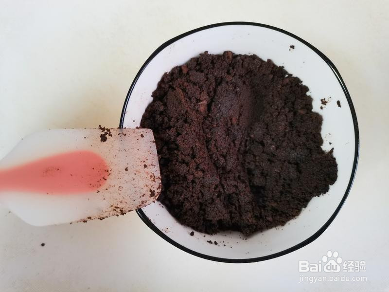 「奥利奥慕斯蛋糕」的做法