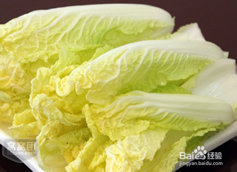 上班族夏季饮食大全：[27]干贝娃娃菜