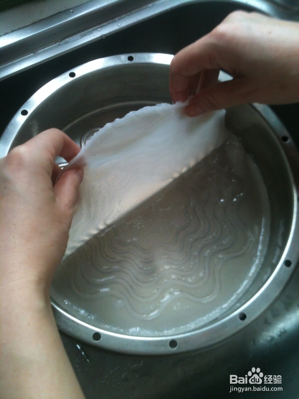 超级好做又好吃的自制凉皮