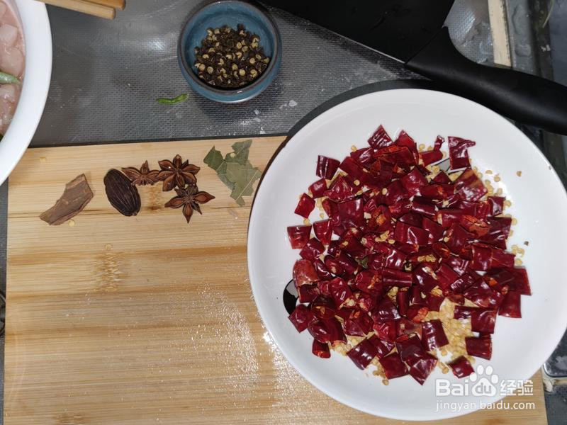 冷吃鸡胸肉的做法