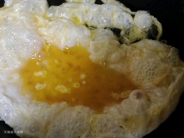 家常火腿炒菜花