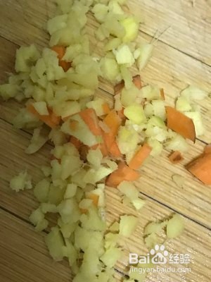 简单好做的宝宝粥