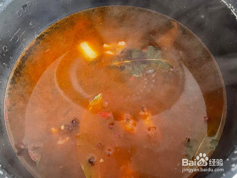 红烧牛肉面的做法