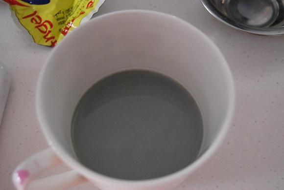 转无极的-豆浆渣玫瑰花馒头