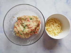 家常小零食--香酥土豆饼