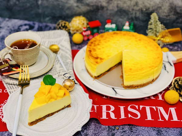 重芝士乳酪蛋糕