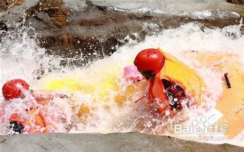 浏阳凤凰峡漂流一日游