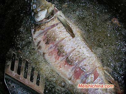 大厨教你做红烧鱼