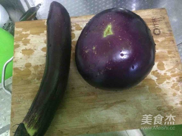 蒜泥茄子的做法