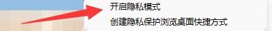 如何在瑞影浏览器中开启隐私模式