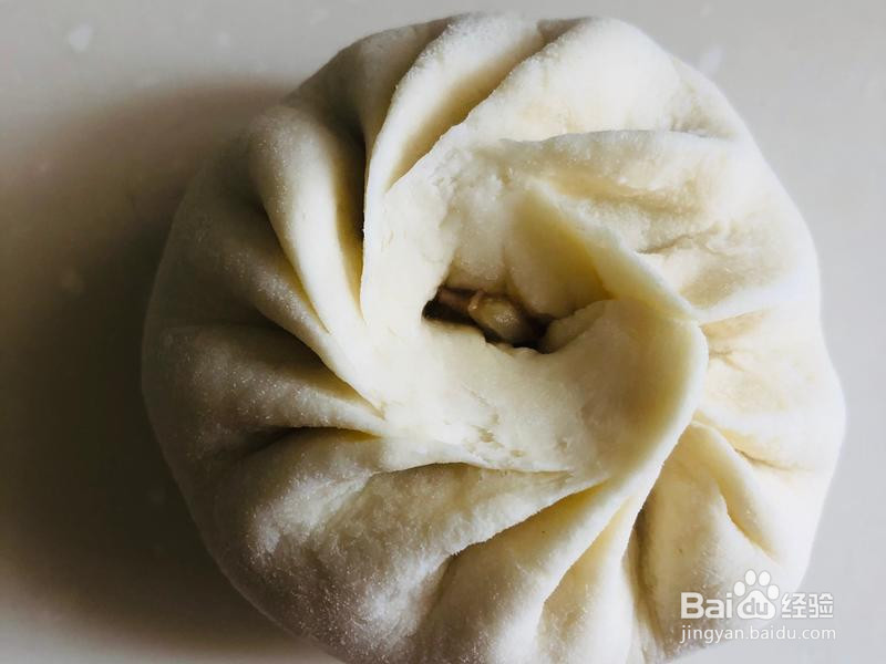 爱不释手的蔬菜包的做法