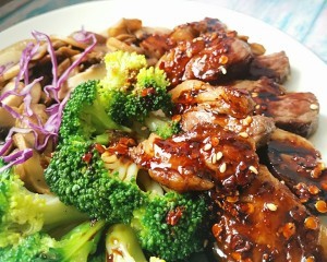 如何制作美味的麻辣酱汁牛扒
