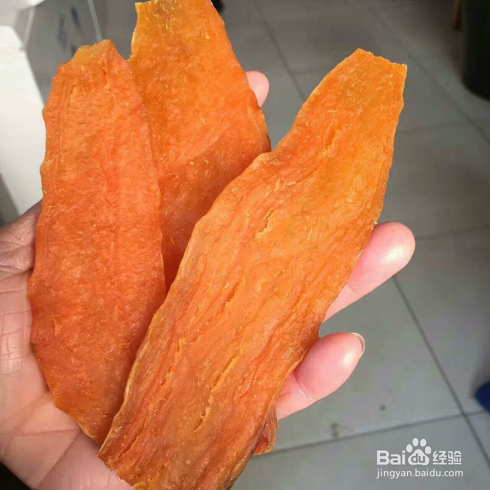 如何使用热泵型红薯片烘干机生产出高品质红薯干