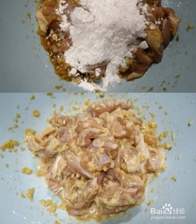 鸡腿这样做才是好吃的